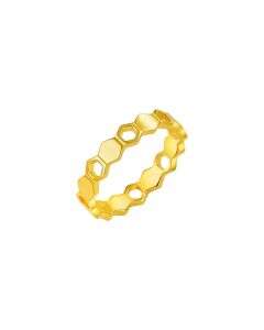 Honeycomb Ring