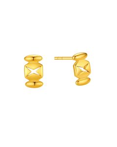 Kaleido Stud Earrings