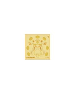 1G Fortunes God Gold Bar