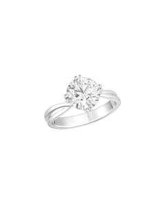 Lab-Grown Beloved Diamond Ring