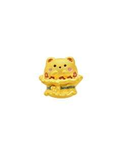 Bear Bouquet Happy Charm