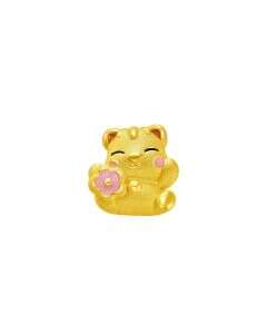 Fortune Cat Happy Charm