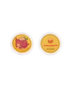 0.1G Sanrio characters KoroKoro Sweets Kuromi Coin