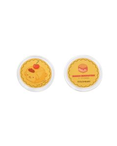 0.1G Sanrio characters KoroKoro Sweets Pompompurin Coin