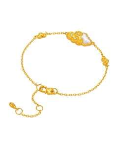 Gu Fa Jin Cloud of Fortune Bracelet