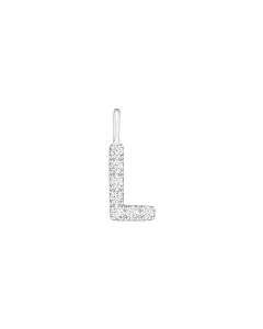 Alphabet L Pendant