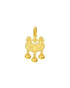 Longevity Lock Pendant
