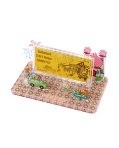 0.2G Selamat Hari Raya Aidilfitri Gold Bar