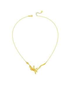 Orchidia Necklace