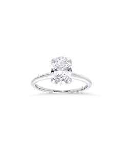 Lab-Grown Lovestruck Diamond Ring