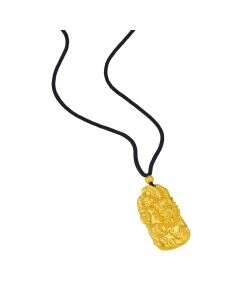 Gu Fa Jin Dragon Sovereign Necklace