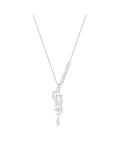 Lab-Grown Casading Grace Necklace