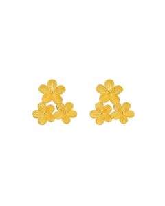 Camellia Earrings