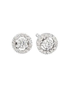 Diamond Earrings