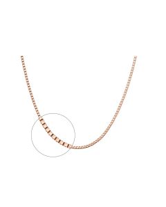Rose Gold Box Chains