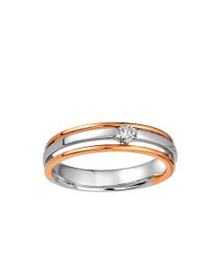 Wedding Band (Male)