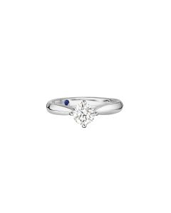 0.52ct Solitaire Ring