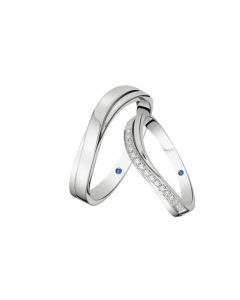 Wedding Band (Pair)