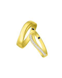 Wedding Band (Pair)