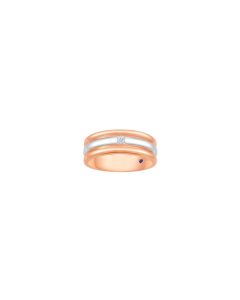 Dawn Wedding Band (Male)