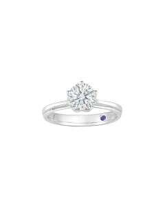 Luminous Diamond Ring