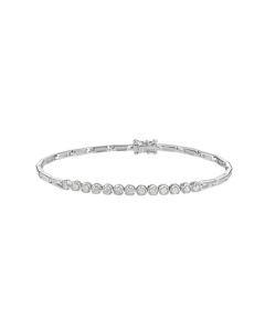 Tennis Diamond Bracelet