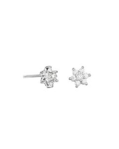 Star Diamonds Earring