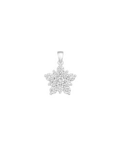 Star Diamonds Pendant
