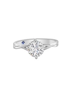 Classic Diamond Ring