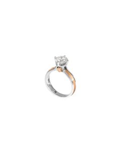 Orion Solitaire Ring