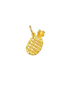 Pineapple Abacus Pendant