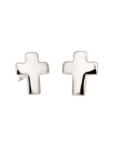 Cross Earrings