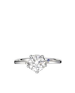 0.23ct Solitaire Ring
