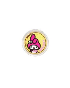 999 Gold My Melody Gold Coin