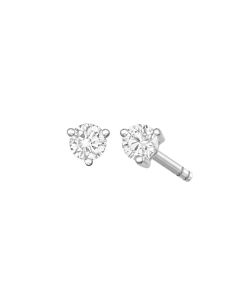 0.12ct each Diamond Earrings