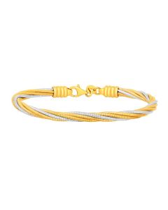 Twist Bangle