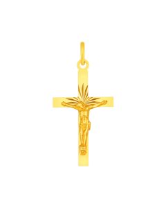 Crucifix Cross Pendant