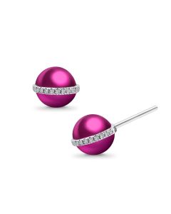 Jewellery The Globe Diamond Earring 