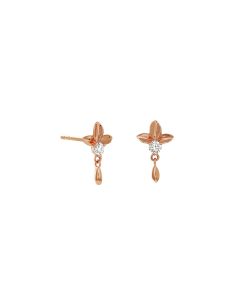 Celestial Meadows Diamond Earrings
