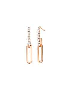 Linked Moments Earrings