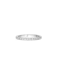 Diamond White Gold Ring