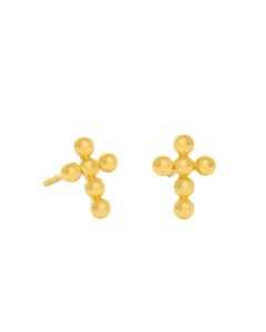 Cross Earrings   