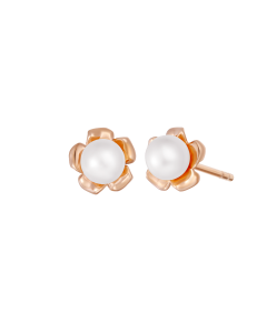 Pearl Frill Earrings