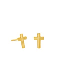 Cross Earrings   