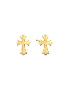 Cross Earrings   