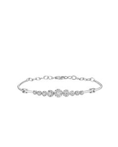 Glitz Diamond Bracelet