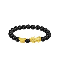 Pixiu Ingot Bracelet