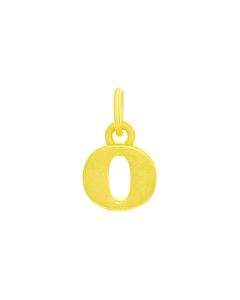 Alphabet O Pendant