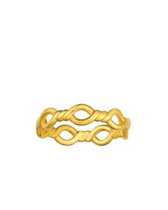 Intertwined Ring