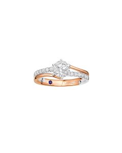 Alluring Solitaire Ring